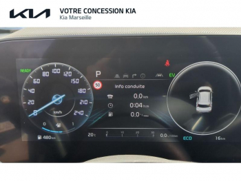 Photo 13 du bon plan KIA Niro 1.6 GDi 129ch HEV Premium DCT6 occasion à 39740 €