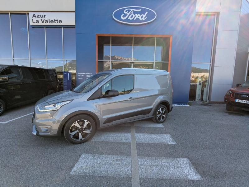 Bon plan FORD Transit Connect VUL L1 1.5 Ecoblue 120ch Active BVA occasion