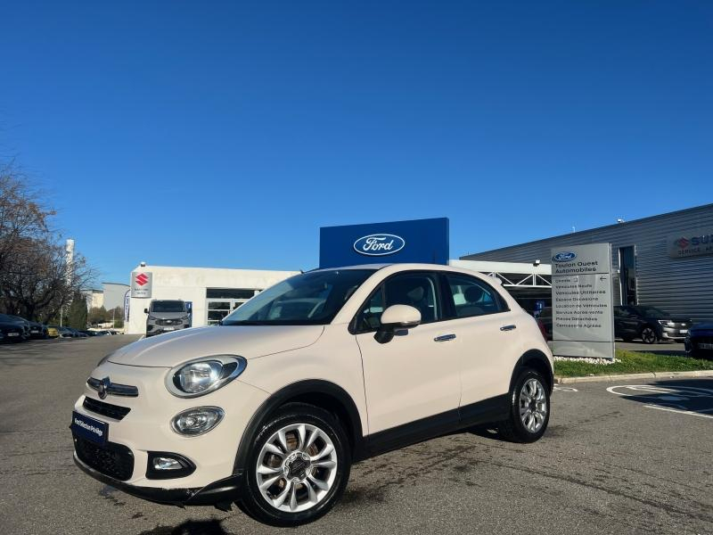 Bon plan FIAT 500X 1.6 Multijet 16v 120ch Popstar occasion à 9900 €