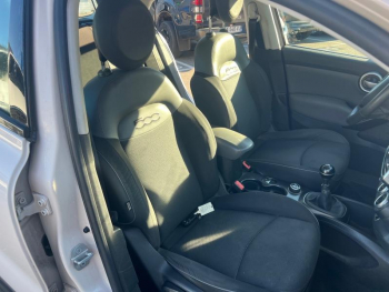 Photo 15 du bon plan FIAT 500X 1.6 Multijet 16v 120ch Popstar occasion à 9900 €