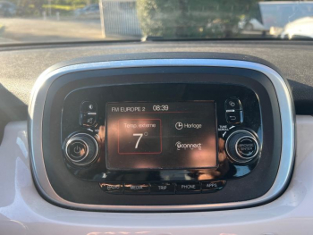 Photo 23 du bon plan FIAT 500X 1.6 Multijet 16v 120ch Popstar occasion à 9900 €