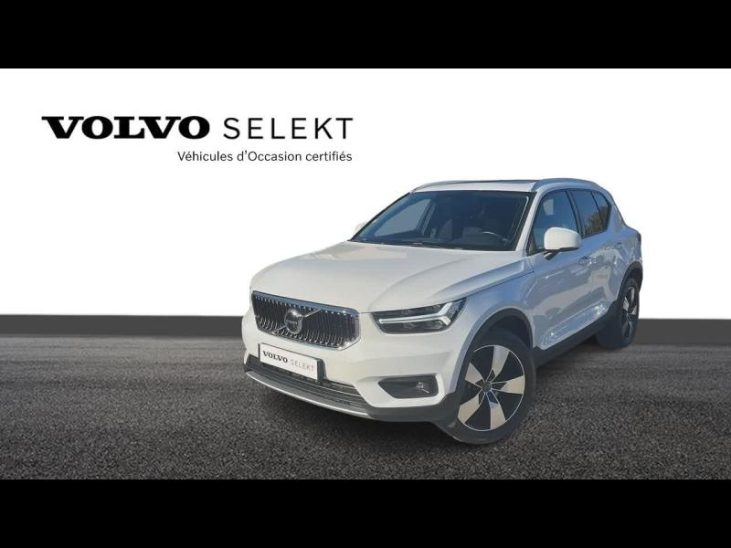 Bon plan VOLVO XC40 T3 163ch Momentum occasion à 22244 €