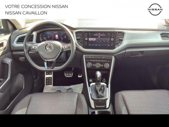 Photo 17 du bon plan VOLKSWAGEN T-Roc 1.5 TSI EVO 150ch Active DSG7 S&S occasion à 22980 €