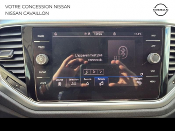 Photo 26 du bon plan VOLKSWAGEN T-Roc 1.5 TSI EVO 150ch Active DSG7 S&S occasion à 22980 €