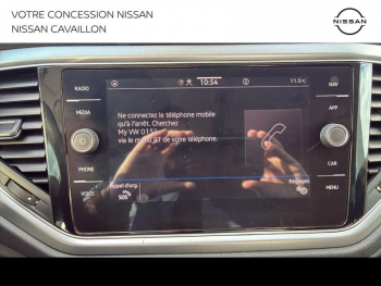 Photo 27 du bon plan VOLKSWAGEN T-Roc 1.5 TSI EVO 150ch Active DSG7 S&S occasion à 22980 €