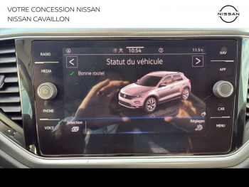 Photo 28 du bon plan VOLKSWAGEN T-Roc 1.5 TSI EVO 150ch Active DSG7 S&S occasion à 22980 €