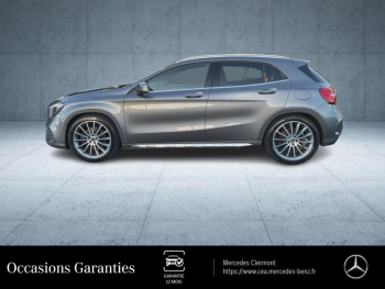 Photo 2 du bon plan MERCEDES-BENZ Classe GLA 220 d 170ch Fascination 7G-DCT Euro6c occasion à 21900 €