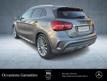Photo 3 du bon plan MERCEDES-BENZ Classe GLA 220 d 170ch Fascination 7G-DCT Euro6c occasion à 21900 €
