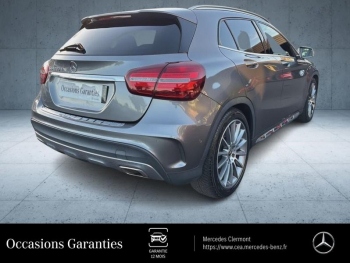 Photo 5 du bon plan MERCEDES-BENZ Classe GLA 220 d 170ch Fascination 7G-DCT Euro6c occasion à 21900 €