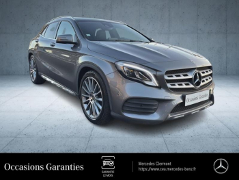 Photo 7 du bon plan MERCEDES-BENZ Classe GLA 220 d 170ch Fascination 7G-DCT Euro6c occasion à 21900 €