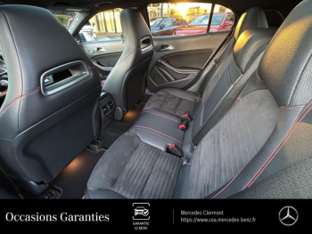 Photo 15 du bon plan MERCEDES-BENZ Classe GLA 220 d 170ch Fascination 7G-DCT Euro6c occasion à 21900 €