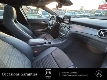 Photo 17 du bon plan MERCEDES-BENZ Classe GLA 220 d 170ch Fascination 7G-DCT Euro6c occasion à 21900 €