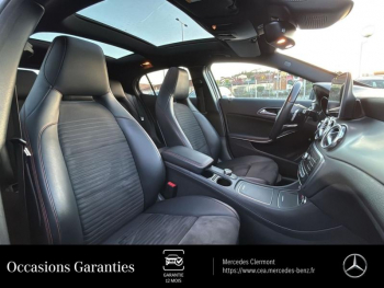 Photo 18 du bon plan MERCEDES-BENZ Classe GLA 220 d 170ch Fascination 7G-DCT Euro6c occasion à 21900 €