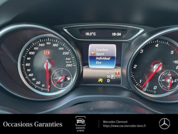 Photo 21 du bon plan MERCEDES-BENZ Classe GLA 220 d 170ch Fascination 7G-DCT Euro6c occasion à 21900 €