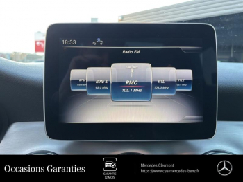 Photo 22 du bon plan MERCEDES-BENZ Classe GLA 220 d 170ch Fascination 7G-DCT Euro6c occasion à 21900 €