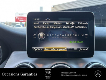 Photo 25 du bon plan MERCEDES-BENZ Classe GLA 220 d 170ch Fascination 7G-DCT Euro6c occasion à 21900 €