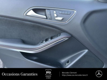 Photo 33 du bon plan MERCEDES-BENZ Classe GLA 220 d 170ch Fascination 7G-DCT Euro6c occasion à 21900 €