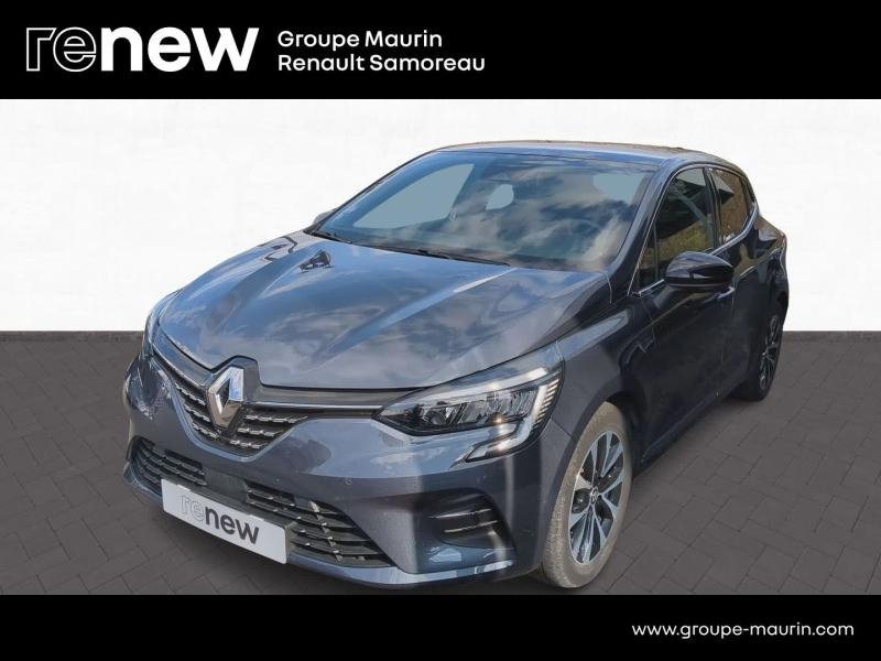 Bon plan RENAULT Clio 1.6 E-Tech 145ch full hybrid Techno occasion