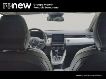 Photo 8 du bon plan RENAULT Clio 1.6 E-Tech 145ch full hybrid Techno occasion à 17200 €