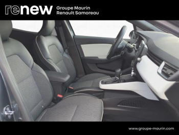 Photo 17 du bon plan RENAULT Clio 1.6 E-Tech 145ch full hybrid Techno occasion à 17200 €