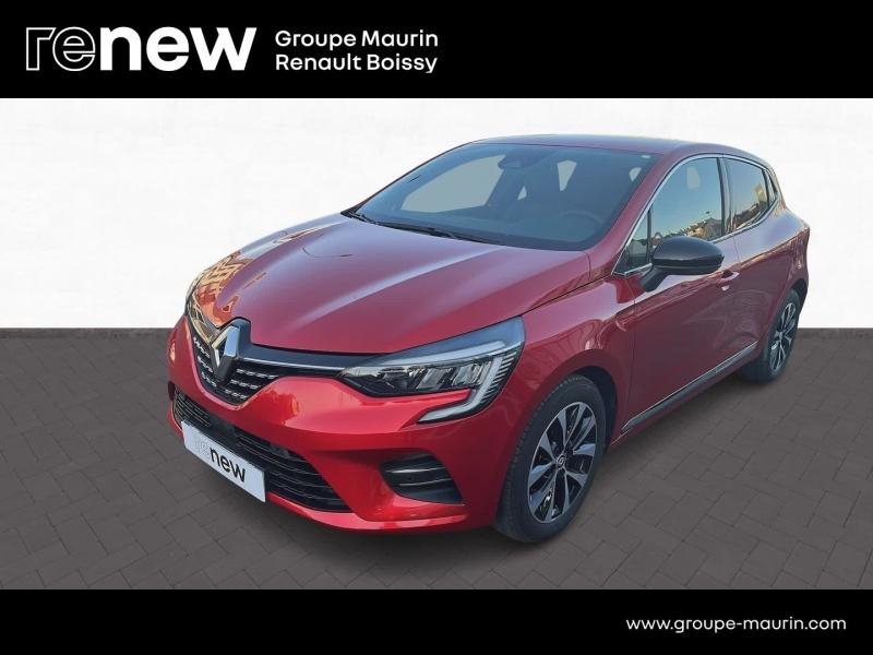 Bon plan RENAULT Clio 1.0 TCe 90ch Techno occasion