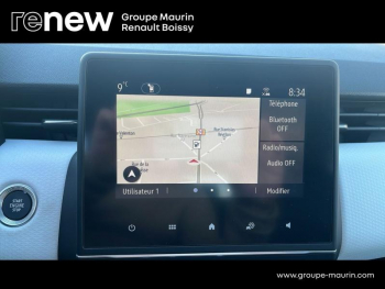 Photo 13 du bon plan RENAULT Clio 1.0 TCe 90ch Techno occasion à 15990 €