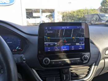 Photo 9 du bon plan FORD Puma 1.0 Flexifuel 125ch S&S mHEV Titanium X occasion à 15980 €