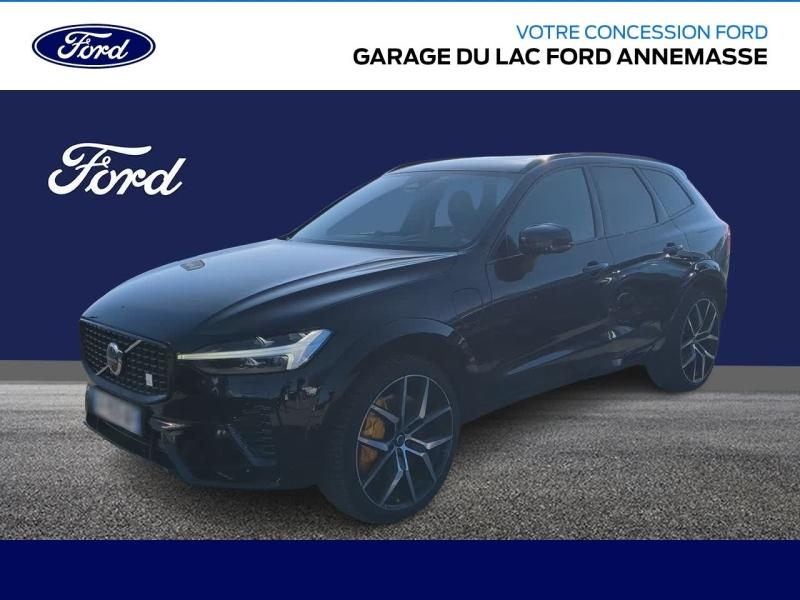 Bon plan VOLVO XC60 T8 Hybride Rechargeable 310 + 145ch Polestar Engineered Geartronic 8 AWD occasion à 53990 €