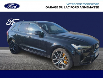 Photo 2 du bon plan VOLVO XC60 T8 Hybride Rechargeable 310 + 145ch Polestar Engineered Geartronic 8 AWD occasion à 53990 €