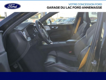 Photo 5 du bon plan VOLVO XC60 T8 Hybride Rechargeable 310 + 145ch Polestar Engineered Geartronic 8 AWD occasion à 53990 €