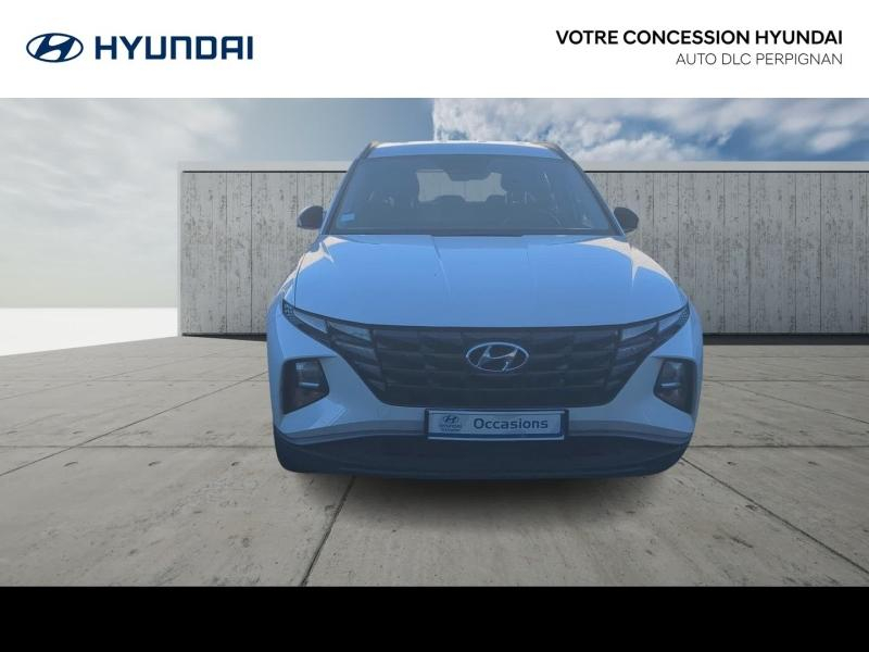 Bon plan HYUNDAI Tucson 1.6 T-GDi 150ch Hybrid 48V Intuitive occasion à 21900 €