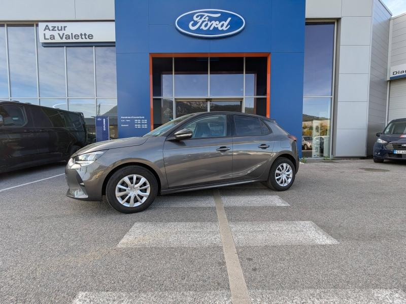 Bon plan OPEL Corsa 1.2 75ch Edition occasion à 11900 €