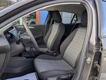 Photo 16 du bon plan OPEL Corsa 1.2 75ch Edition occasion à 11900 €