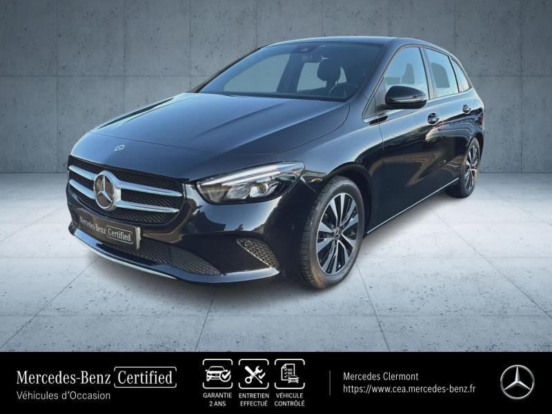 Bon plan MERCEDES-BENZ Classe B 200d 150ch Business Line 8G-DCT occasion à 27490 €