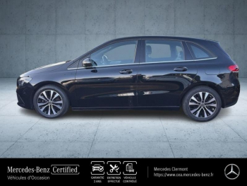 Photo 2 du bon plan MERCEDES-BENZ Classe B 200d 150ch Business Line 8G-DCT occasion à 27490 €