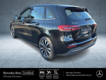 Photo 3 du bon plan MERCEDES-BENZ Classe B 200d 150ch Business Line 8G-DCT occasion à 27490 €