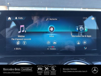 Photo 23 du bon plan MERCEDES-BENZ Classe B 200d 150ch Business Line 8G-DCT occasion à 27490 €