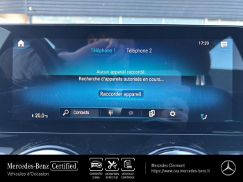 Photo 24 du bon plan MERCEDES-BENZ Classe B 200d 150ch Business Line 8G-DCT occasion à 27490 €