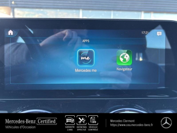 Photo 27 du bon plan MERCEDES-BENZ Classe B 200d 150ch Business Line 8G-DCT occasion à 27490 €