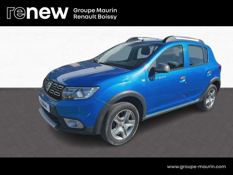 Bon plan DACIA Sandero 0.9 TCe 90ch Stepway occasion à 10490 €
