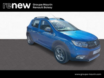 Photo 2 du bon plan DACIA Sandero 0.9 TCe 90ch Stepway occasion à 10490 €