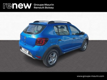 Photo 4 du bon plan DACIA Sandero 0.9 TCe 90ch Stepway occasion à 10490 €