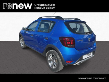 Photo 5 du bon plan DACIA Sandero 0.9 TCe 90ch Stepway occasion à 10490 €