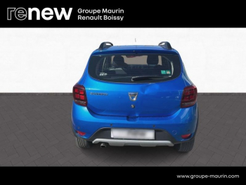 Photo 8 du bon plan DACIA Sandero 0.9 TCe 90ch Stepway occasion à 10490 €