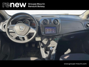 Photo 9 du bon plan DACIA Sandero 0.9 TCe 90ch Stepway occasion à 10490 €