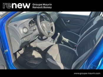 Photo 11 du bon plan DACIA Sandero 0.9 TCe 90ch Stepway occasion à 10490 €