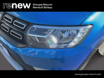 Photo 16 du bon plan DACIA Sandero 0.9 TCe 90ch Stepway occasion à 10490 €