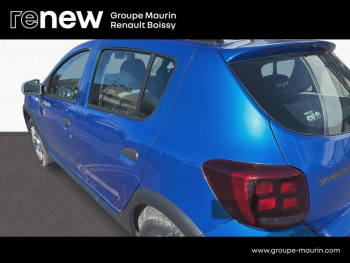 Photo 20 du bon plan DACIA Sandero 0.9 TCe 90ch Stepway occasion à 10490 €