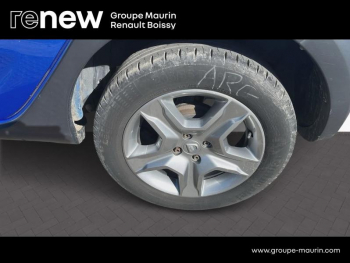 Photo 21 du bon plan DACIA Sandero 0.9 TCe 90ch Stepway occasion à 10490 €