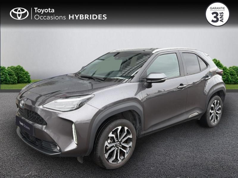 Bon plan TOYOTA Yaris Cross 116h Design MY22 occasion à 22290 €